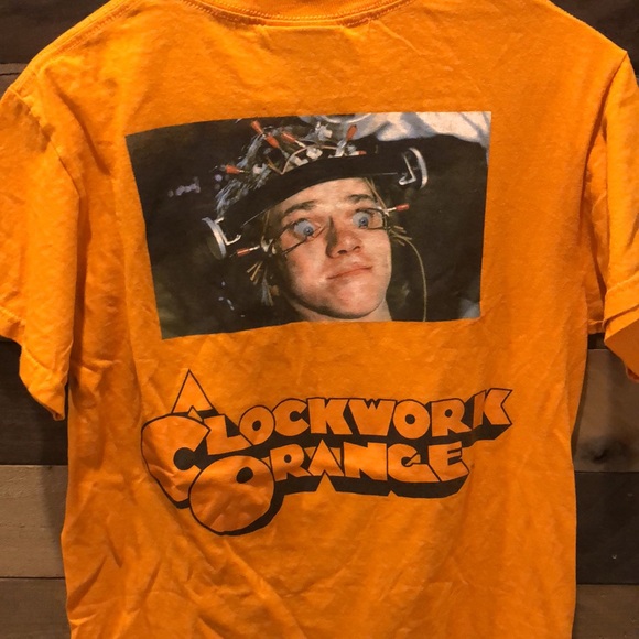 The hundreds Clockwork Orange tee - Picture 2 of 3